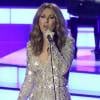 Celine Dion au Ceasars Palace Hotel & Casino à Las Vegas le 27 août 2015