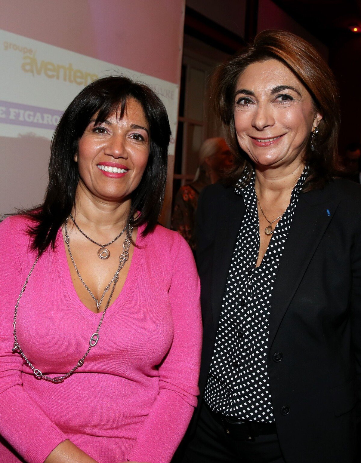 Photo : Samia Ghali, Martine Vassal - Soirée de remise des Prix de la 