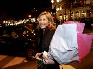 Claire Chazal : Gâtée et rayonnante pour son 59e anniversaire