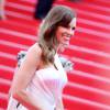 Hilary Swank - Montée des marches du film "The Homesman" lors du 67e Festival du film de Cannes le 18 mai 2014.