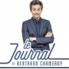 Bertrand Chameroy présente Le Journal de Bertrand sur D8, le jeudi 3 décembre 2015.