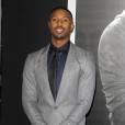 Michael B. Jordan à la première de "Creed" au The Regency Village à Westwood, le 19 novembre 2015.