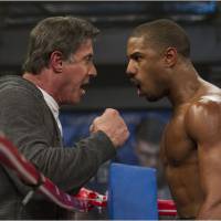 Michael B. Jordan, héros de "Creed" : "Stallone sait encore cogner"