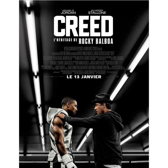 Affiche de Creed.