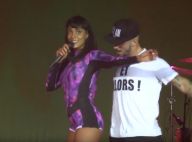 Shy'm revient sur sa chute : "On a l'impression que je m'écrase par terre"