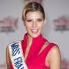 Camille Cerf (Miss France 2015) - Arrivées à la 17e cérémonie des NRJ Music Awards 2015 au Palais des Festivals à Cannes, le 7 novembre 2015.