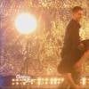 Priscilla Betti et Yann-Alrick Mortreuil - "Danse avec les Stars 6", sur TF1. Prime du samedi 5 décembre 2015.