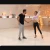 Véronic DiCaire et Julien Brugel - "Danse avec les Stars 6", sur TF1. Prime du samedi 5 décembre 2015.