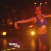 Fabienne Carat et Christian Millette - "Danse avec les Stars 6", sur TF1. Prime du samedi 5 décembre 2015.