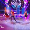 Véronic DiCaire et Julien Brugel / Priscilla Betti et Yann-Alrick Mortreuil - "Danse avec les Stars 6", sur TF1. Prime du samedi 5 décembre 2015.