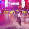 Fabienne Carat et Christian Millette / Olivier Dion et Denitsa Ikonomova - "Danse avec les Stars 6", sur TF1. Prime du samedi 5 décembre 2015.