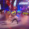 Fabienne Carat et Christian Millette / Olivier Dion et Denitsa Ikonomova - "Danse avec les Stars 6", sur TF1. Prime du samedi 5 décembre 2015.