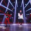 M. Pokora - "Danse avec les Stars 6", sur TF1. Prime du samedi 5 décembre 2015.