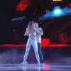EnjoyPhoenix et Christophe Licata / Loïc Nottet et Candice Pascal - "Danse avec les Stars 6", sur TF1. Prime du samedi 5 décembre 2015.
