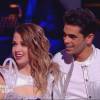 EnjoyPhoenix et Christophe Licata / Loïc Nottet et Candice Pascal - "Danse avec les Stars 6", sur TF1. Prime du samedi 5 décembre 2015.