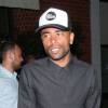 Ashley Cole seen à la sortie de chez Mr. Chow à Beverly Hills, le 3 juin 2014