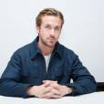 Ryan Gosling - Conférence de presse avec les acteurs du film "The Big Short" à Beverly Hills le 14 novembre 2015