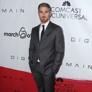 Dave Annable à la fête de l'association March of Dimes organisée au Regent Beverly Wilshire de Beverly Hills, Los Angeles, le 4 décembre 2015.