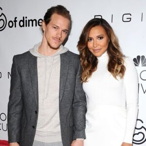 Naya Rivera, Ryan Dorsey à la fête de l'association March of Dimes organisée au Regent Beverly Wilshire de Beverly Hills, Los Angeles, le 4 décembre 2015.