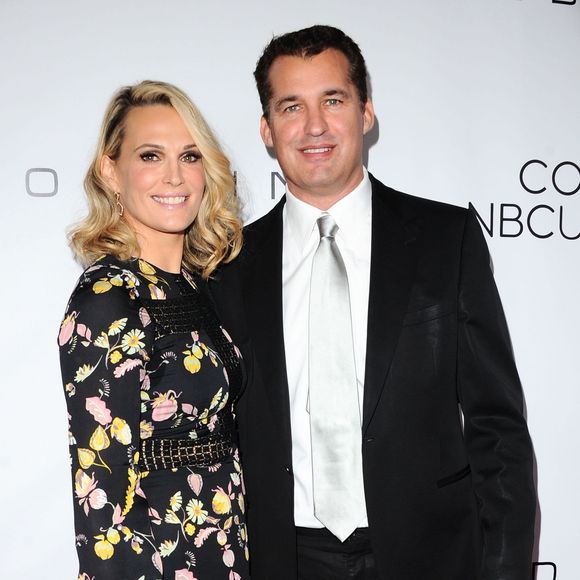 Molly Sims, Scott Stuber à la fête de l'association March of Dimes organisée au Regent Beverly Wilshire de Beverly Hills, Los Angeles, le 4 décembre 2015.