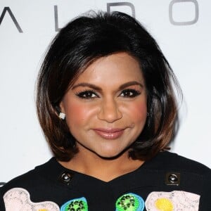 Mindy Kaling à la fête de l'association March of Dimes organisée au Regent Beverly Wilshire de Beverly Hills, Los Angeles, le 4 décembre 2015.