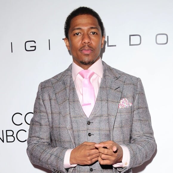 Nick Cannon à la fête de l'association March of Dimes organisée au Regent Beverly Wilshire de Beverly Hills, Los Angeles, le 4 décembre 2015.