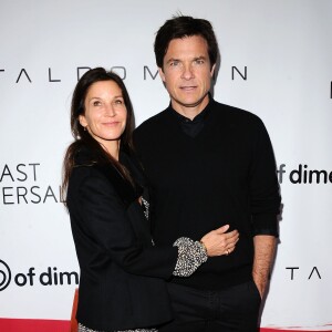 Jason Bateman, Amanda Anka à la fête de l'association March of Dimes organisée au Regent Beverly Wilshire de Beverly Hills, Los Angeles, le 4 décembre 2015.