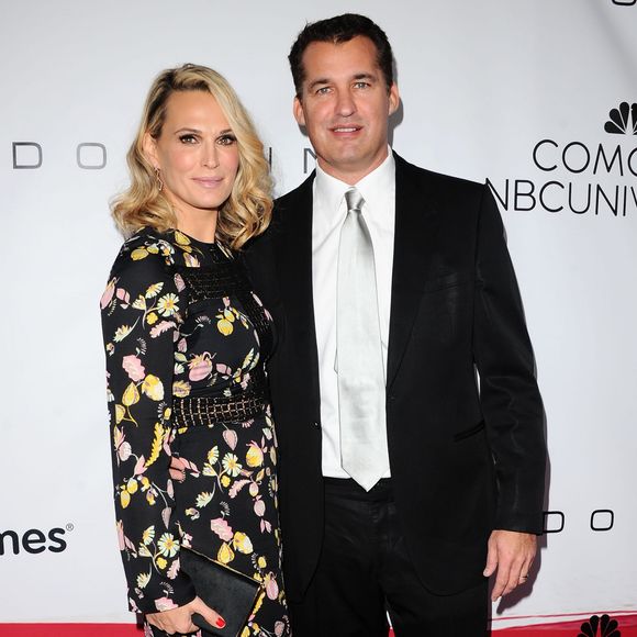 Molly Sims, Scott Stuber à la fête de l'association March of Dimes organisée au Regent Beverly Wilshire de Beverly Hills, Los Angeles, le 4 décembre 2015.