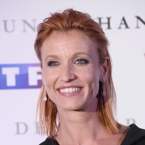 Alexandra Lamy - Avant-première du film "Une chance de trop" au cinéma Gaumont Marignan à Paris, le 24 juin 2015.