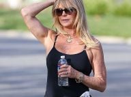 Goldie Hawn, 70 ans et la bague au doigt : La rumeur de mariage se confirme...