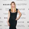 Ivanka Trump enceinte au gala de charité 'An Evening Honoring Valentino' à New York, le 7 décembre 2015 People attend 'An Evening Honoring Valentino' Lincoln Center Corporate Fund Gala at Alice Tully Hall at Lincoln Center on December 7, 2015 in New York07/12/2015 - New York