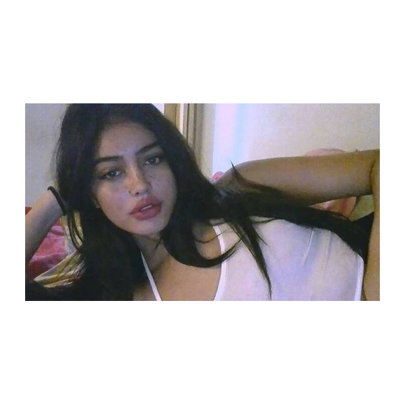 Cindy Kimberly, la bombe qui fait craquer Justin Bieber a posté une photo d'elle sur Instagram au mois de novembre 2015.