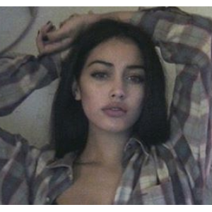 Cindy Kimberly, la bombe qui fait craquer Justin Bieber a posté une photo d'elle sur Instagram au mois de novembre 2015.