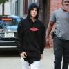 Justin Bieber fait du shopping à Hollywood, le 3 novembre 2015
