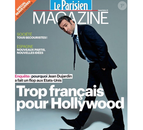 Le Parisien Magazine du 11 décembre 2015