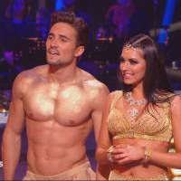 DALS 6, Olivier Dion souvent torse nu: "Je ne suis pas allergique aux T-shirts"