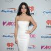 Selena Gomez à la soirée Z100's iHeartRadio Jingle Ball 2015 au Madison Square Garden de New York le 11 décembre 2015.