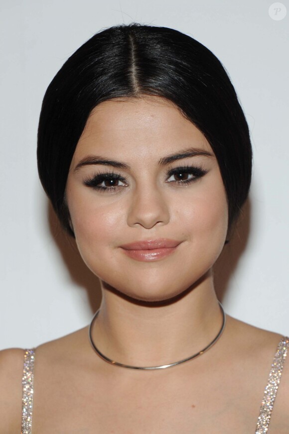 Selena Gomez à la soirée Billboard Women In Music le 11 décembre 2015.