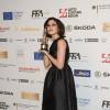 Nerea Barros - Remise des prix lors de la 28ème cérémonie des "European Film Awards" à Berlin, le 12 décembre 2015.