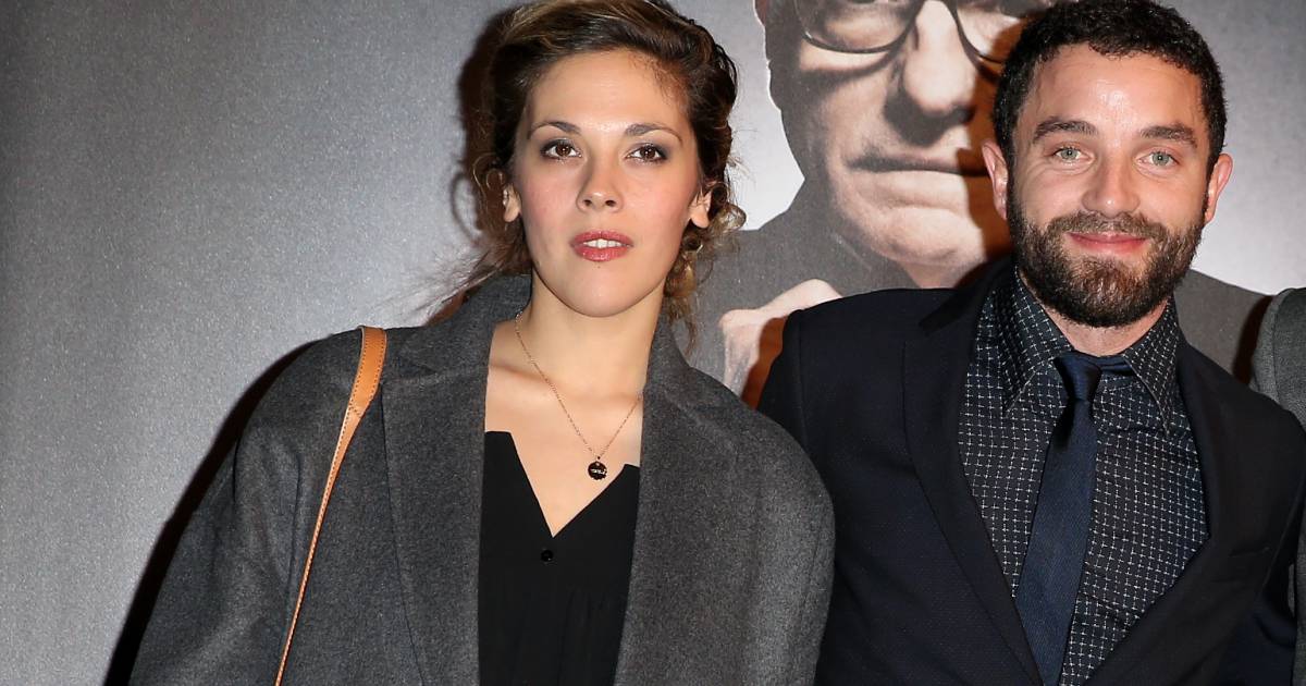 Alysson Paradis et son compagnon Guillaume Gouix Photocall de la cérémonie de remise du prix Alysson Paradis et son compagnon Guillaume Gouix Photocall de la cérémonie de remise du prix