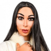 La marionnette de Kim Kardashian dans Les Guignols de l'Info a été dévoilée.