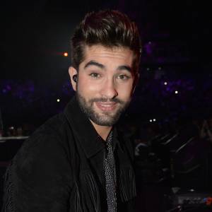 Exclusif - Kendji Girac - Backstage - Emission "Bercy fête ses 30 ans - Le concert anniversaire" diffusée le 4 décembre 2015 sur TF1 en prime-time à l'AccorHotels Arena. © Veeren/Moreau/Bestimage