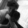 Olive et son maître Brooklyn Beckham - photo publiée le 14 décembre 2015