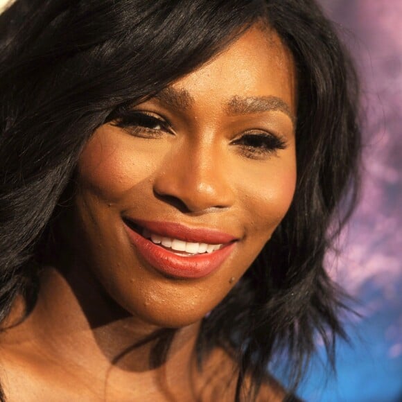 Serena Williams lors de la soirée des Sports Illustrated Sportsperson of the Year Awards au Pier Sixty du Chelsea Piers à New York, le 15 décembre 2015