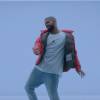 Drake dans "Hotline Bling". Octobre 2015.