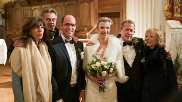 Gérard Holtz : Son fils Julien s'est marié... Les coulisses de cette belle union