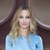 Ilona Smet (la fille d'Estelle Lefébure et de David Hallyday) - Défilé Dior collection Croisière 2016 dans l'iconique Palais Bulles de P. Cardin à Théoule-sur-Mer, le 11 mai 2015.