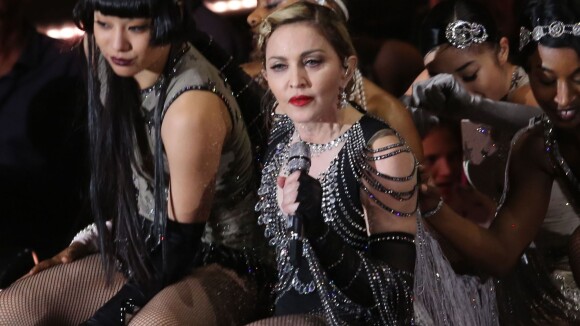 Madonna : Sous serment, elle défend son ex Sean Penn