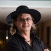 Marc Veyrat au Mandarin Hotel de Geneve, le 31 octobre 2014