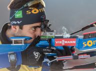 Martin Fourcade, jeune papa comblé : "Je change les couches, c'est génial !"